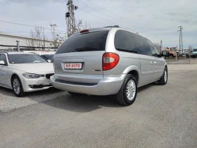 Chrysler Voyager 2.8CRDI-150ks-АВТОМАТ- 7 МЕСТА, снимка 4