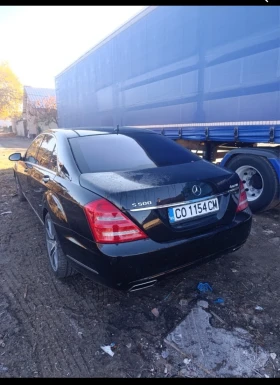 Mercedes-Benz S 550 - 15500 лв. - 52618485 | Car24.bg