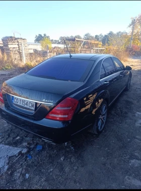 Mercedes-Benz S 550 - 15500 лв. - 52618485 | Car24.bg