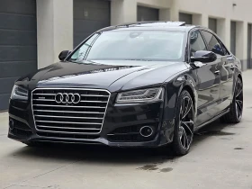 Audi A8 AUDI A8 4.2TDI Long* 3xTV* MATRIX* SPORT EDITION* , снимка 4