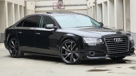 Audi A8 AUDI A8 4.2TDI Long* 3xTV* MATRIX* SPORT EDITION* , снимка 6