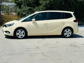 Opel Zafira 2.0 CDTI Edition Automatic  | Mobile.bg    7