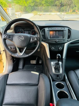 Opel Zafira 2.0 CDTI Edition Automatic  | Mobile.bg    9
