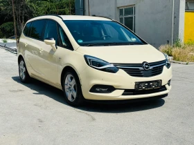 Opel Zafira 2.0 CDTI Edition Automatic  | Mobile.bg    3