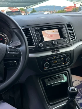 VW Sharan Comfortline* 2.0tdi* 140k.c*  | Mobile.bg    11