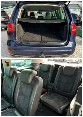 VW Sharan Comfortline* 2.0tdi* 140k.c*  | Mobile.bg    14