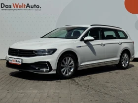     VW Passat VW Passat Var GTE Plug-In-Hybrid 1.4 TSI