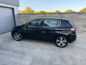 Peugeot 308 1.6 HDi ALLURE !FULL-TOP!TOP!TOP!TOP! - 15400 лв. - 55912264 7
