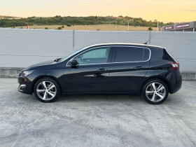 Peugeot 308 1.6 HDi ALLURE !FULL-TOP!TOP!TOP!TOP! | Mobile.bg    9