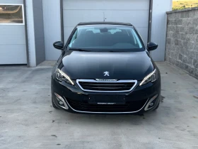 Peugeot 308 1.6 HDi ALLURE !FULL-TOP!TOP!TOP!TOP! - 15400 лв. - 55912264 2