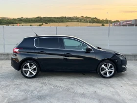 Peugeot 308 1.6 HDi ALLURE !FULL-TOP!TOP!TOP!TOP! | Mobile.bg    5