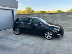 Peugeot 308 1.6 HDi ALLURE !FULL-TOP!TOP!TOP!TOP! - 15400 лв. - 55912264 3