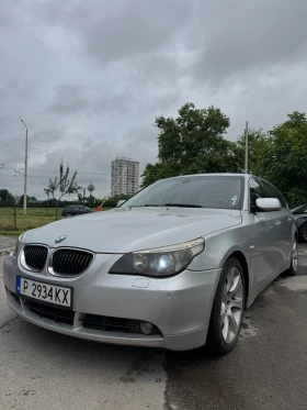  BMW 535