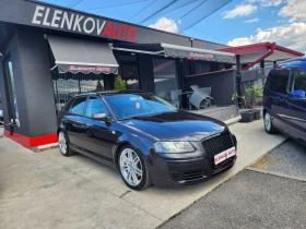 Audi A3 2.0TSI-200к.с 4Х4 -НАВИГАЦИЯ-ПАНОРАМА- ШВЕЙЦАРИЯ