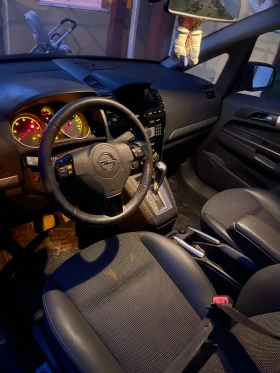 Обява за продажба на Opel Zafira 1.9 ~6 500 лв. - изображение 3