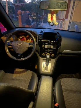 Обява за продажба на Opel Zafira 1.9 ~6 500 лв. - изображение 5