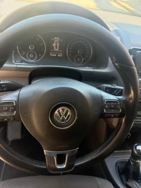 Обява за продажба на VW Touran VW 1.4 tsi ecofuel metan ~4 100 EUR - изображение 11