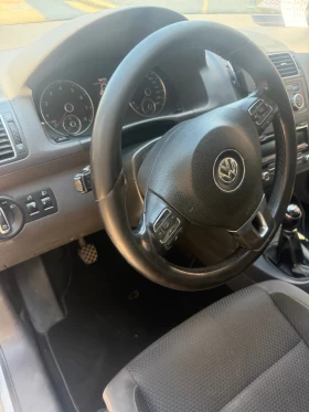 Обява за продажба на VW Touran VW 1.4 tsi ecofuel metan ~4 100 EUR - изображение 9