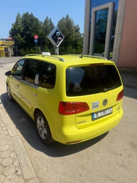 Обява за продажба на VW Touran VW 1.4 tsi ecofuel metan ~4 100 EUR - изображение 5
