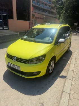 Обява за продажба на VW Touran VW 1.4 tsi ecofuel metan ~4 100 EUR - изображение 4