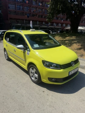 Обява за продажба на VW Touran VW 1.4 tsi ecofuel metan ~4 100 EUR - изображение 3
