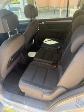 Обява за продажба на VW Touran VW 1.4 tsi ecofuel metan ~4 100 EUR - изображение 7
