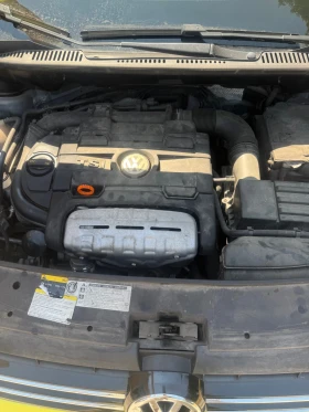 Обява за продажба на VW Touran VW 1.4 tsi ecofuel metan ~4 100 EUR - изображение 10