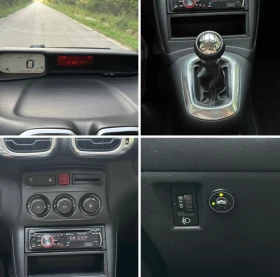 Citroen C3 Picasso 1.4i/95кс/ГАЗ-БЕНЗИН - 5800 лв. - 88202967 12