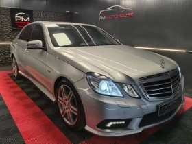 Mercedes-Benz E 350 AMG PACK* РЕГ* ПОДГРЕВ* ТЕМПОМАТ * КОЖА* ПЕРФЕКТНА