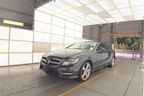 Mercedes-Benz CLS 55 7-G TRONIC | Mobile.bg    2