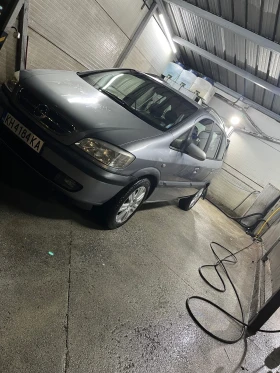 Opel Zafira | Mobile.bg    2
