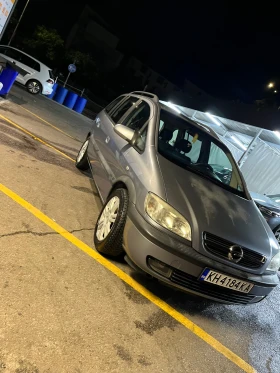 Opel Zafira | Mobile.bg    4
