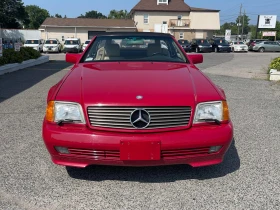 Mercedes-Benz SL 600 * * V12 * * 116K KM* * CARFAX * *   * *  | Mobile.bg    3