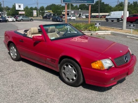 Mercedes-Benz SL 600 * * V12 * * 116K KM* * CARFAX * *   * *  | Mobile.bg    2