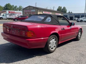 Mercedes-Benz SL 600 * * V12 * * 116K KM* * CARFAX * *   * *  | Mobile.bg    6