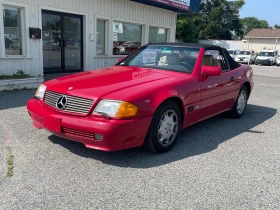  Mercedes-Benz SL 600