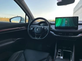 Skoda Enyaq IV 80 Термопомпа - 51599 лв. / 26382.15 € - 27802913 12