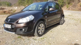Suzuki SX4, снимка 2