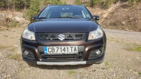 Suzuki SX4  - изображение 1