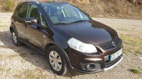 Suzuki SX4, снимка 8