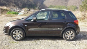 Suzuki SX4, снимка 3