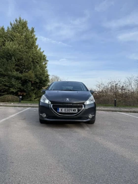 Peugeot 208 1.2 VTI FULL LED , снимка 2