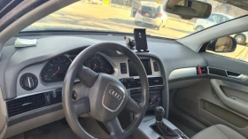 Audi A6 2..0  TFSI, снимка 6 - Автомобили и джипове - 53446757