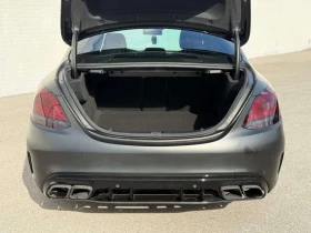 Mercedes-Benz C 63 AMG * C63S | | NO ACCIDENT | PERFONMANCE SEATS | * CAR, снимка 14 - Автомобили и джипове - 53604382