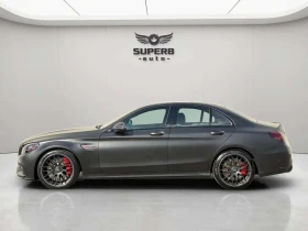 Mercedes-Benz C 63 AMG * C63S | | NO ACCIDENT | PERFONMANCE SEATS | * CAR, снимка 4 - Автомобили и джипове - 53604382