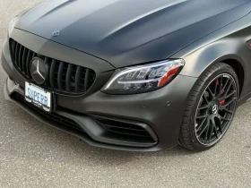 Mercedes-Benz C 63 AMG * C63S | | NO ACCIDENT | PERFONMANCE SEATS | * CAR, снимка 17 - Автомобили и джипове - 53604382