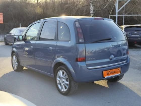 Opel Meriva 1.6i* KLIMA* 125000km! - 2699 € / 5278.79 лв. - 71152640 6