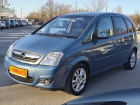 Opel Meriva 1.6i* KLIMA* 125000km!