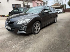 Mazda 6 2.5L, Facelift, NAVI, CLIMA | Auto.bg — изображение 2