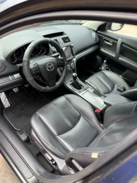 Mazda 6 2.5L, Facelift, NAVI, CLIMA | Auto.bg — изображение 11
